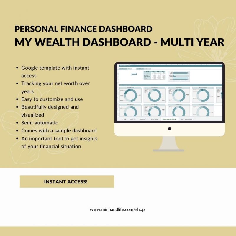 Personal Wealth Multi Year