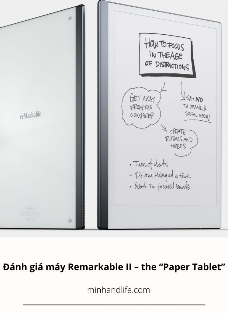 danh gia remarkable tablet